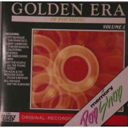 Various ‎– The Golden Era Of Pop Music - Volume 1