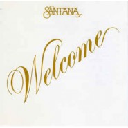Santana ‎– Welcome