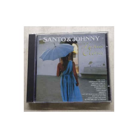 Santo & Johnny ‎– Maria Elena
