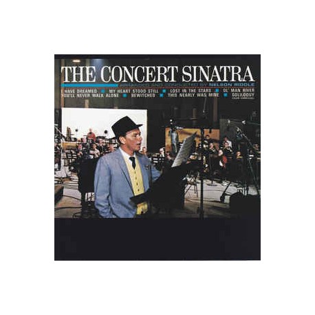 Frank Sinatra ‎– The Concert Sinatra