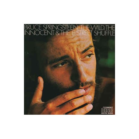 Bruce Springsteen ‎– The Wild, The Innocent & The E Street Shuffle