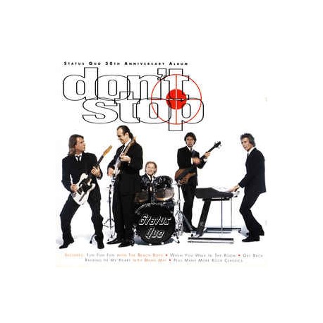 Status Quo ‎– Don't Stop