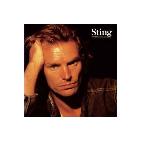 Sting ‎– ...Nada Como El Sol (Selecciones Especiales En Espanol Y Portugues)