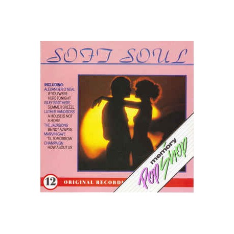 Various ‎– Soft Soul