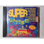 Various ‎– Super Latino