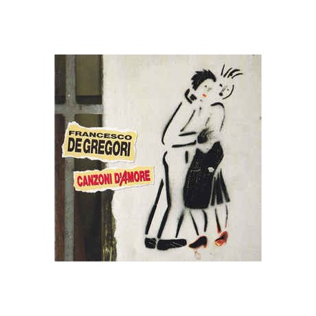 Francesco De Gregori ‎– Canzoni D'Amore