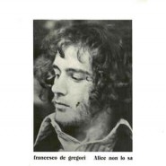 Francesco De Gregori ‎– Alice Non Lo Sa