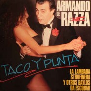 Armando De Razza ‎– Taco Y Punta