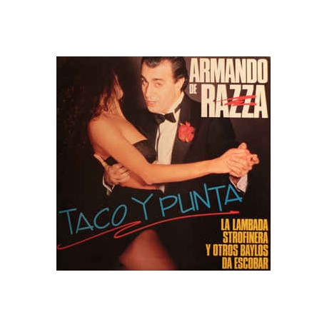 Armando De Razza ‎– Taco Y Punta