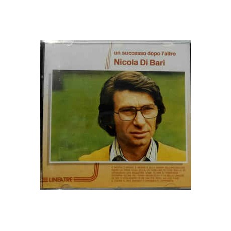 Nicola Di Bari ‎– Un Successo Dopo L’Altro