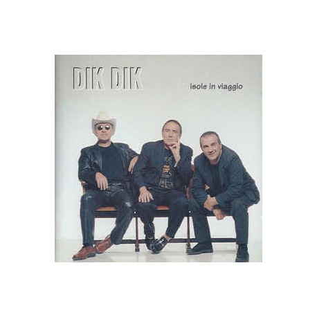 Dik Dik ‎– Isole In Viaggio