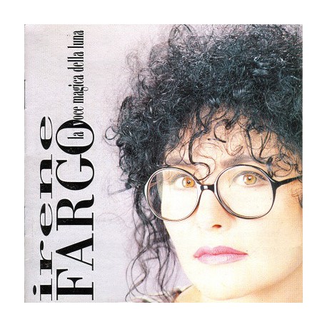 Irene Fargo ‎– La Voce Magica Della Luna