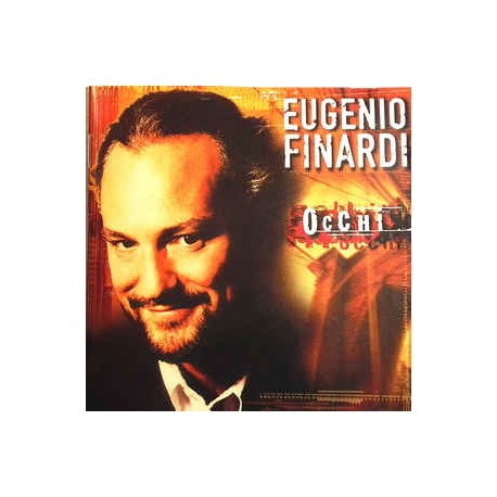 Eugenio Finardi ‎– Occhi