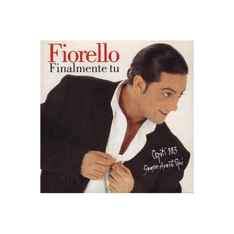 Fiorello ‎– Finalmente Tu