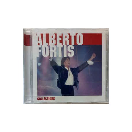 Alberto Fortis ‎– Collections
