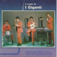 I Giganti ‎– Il Meglio De I Giganti
