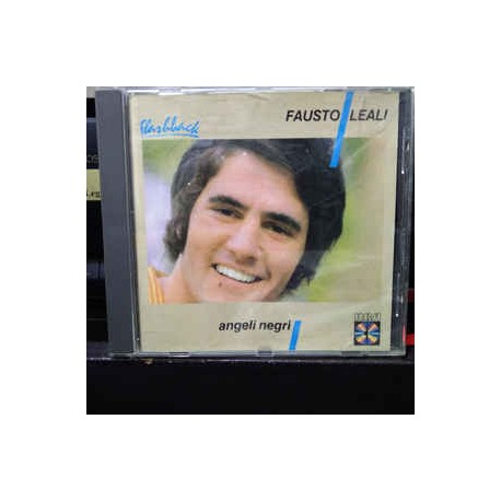 Fausto Leali ‎– Angeli Negri