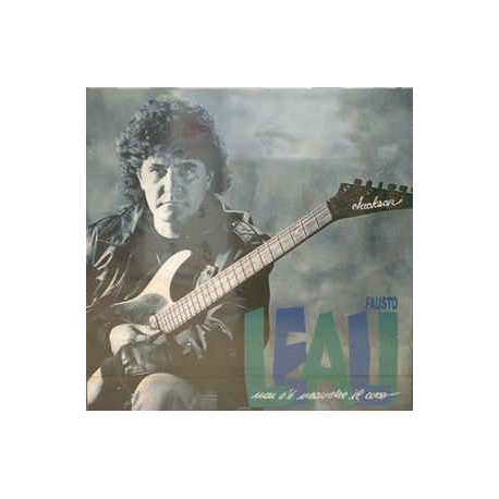 Fausto Leali ‎– Non C'è Neanche Il Coro