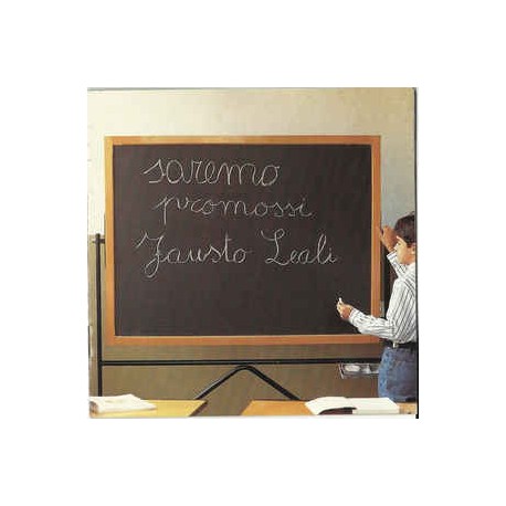 Fausto Leali ‎– Saremo Promossi