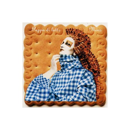 Mina  ‎– Pappa Di Latte Vol. 1/2