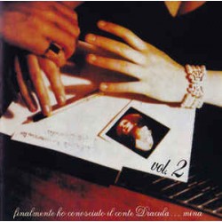 Mina ‎– Finalmente Ho Conosciuto Il Conte Dracula... Vol. 2