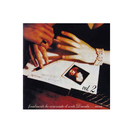 Mina ‎– Finalmente Ho Conosciuto Il Conte Dracula... Vol. 2