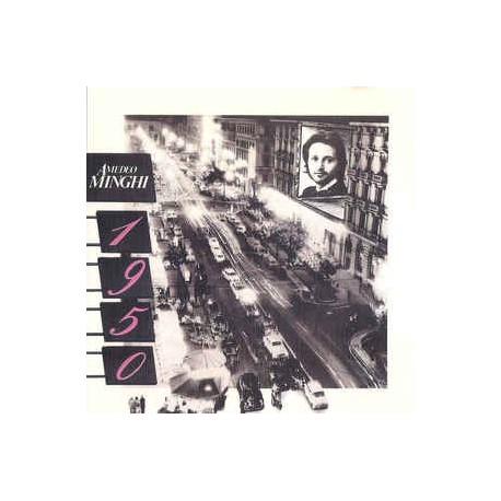 Amedeo Minghi ‎– 1950
