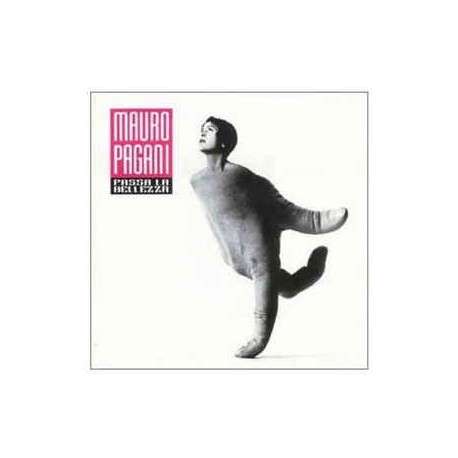 Mauro Pagani ‎– Passa La Bellezza
