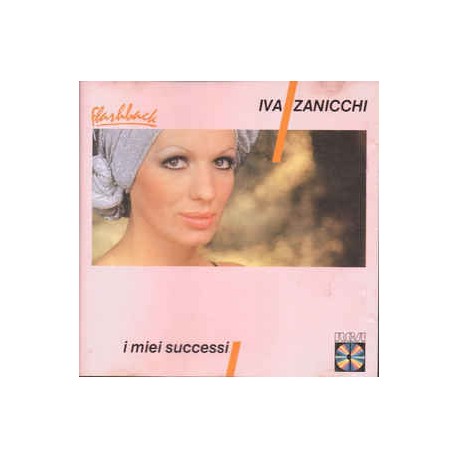 Iva Zanicchi – I Miei Successi
