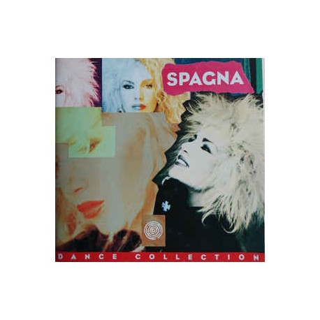Spagna ‎– Dance Collection