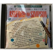 Various – The Greatest Songs Written By Ashford And Simpson