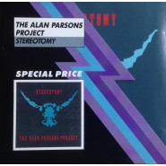 The Alan Parsons Project – Stereotomy
