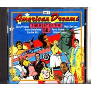 Various – American Dreams Best Of The 50's Vol. 1