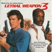 Various, Michael Kamen ‎– Lethal Weapon 3 (Music From The Motion Picture)