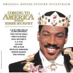 Various – Coming To America - Original Motion Picture Soundtrack