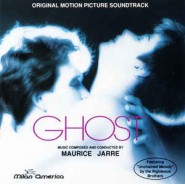 Maurice Jarre ‎– Ghost (Original Motion Picture Soundtrack)