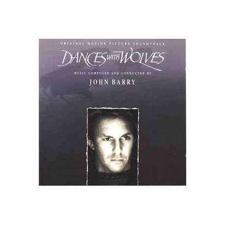 John Barry ‎– Dances With Wolves (Original Motion Picture Soundtrack)