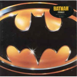Prince ‎– Batman™ (Motion Picture Soundtrack)