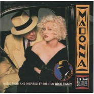 Madonna – I'm Breathless (Music From And Inspired By The Film Dick Tracy)