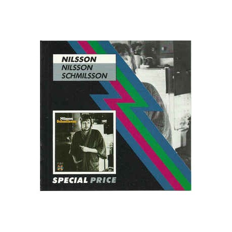 Harry Nilsson – Nilsson Schmilsson