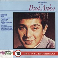 Paul Anka – The Very Best Of Paul Anka