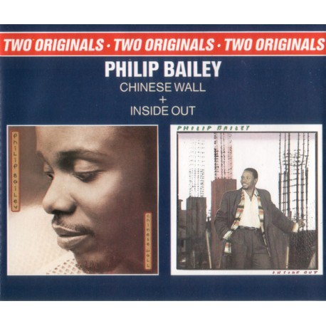 Philip Bailey – Chinese Wall / Inside Out