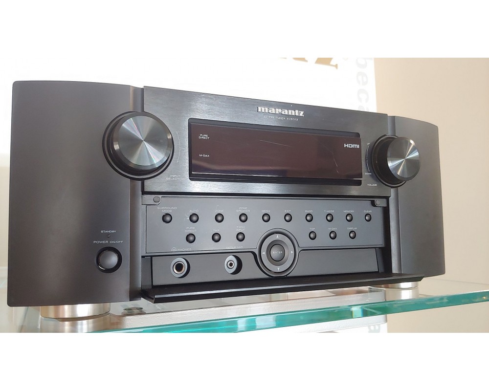 Marantz AV8003 | Centro Professionale Audio