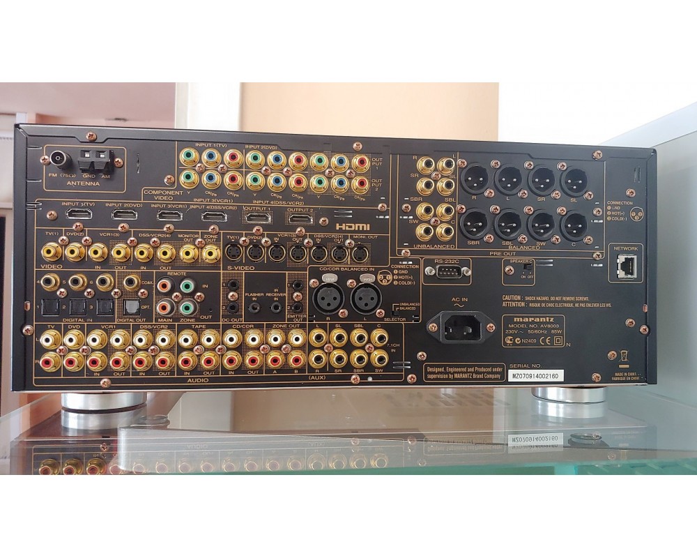 Marantz AV8003 | Centro Professionale Audio