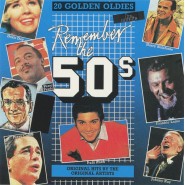 Various - Golden hits of the 50's