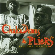 Chaka Demus & Pliers - All she wrote