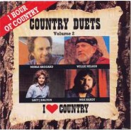 Country Duets Volume 2 - I Love Country