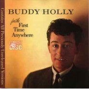 Buddy Holly - For the first time anywhere