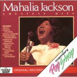 Mahalia Jackson - Greatest...