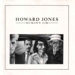 Howard Jones - Human's lib